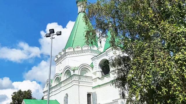 Давно я тут не была/Моя Олечка теперь тоже ЗВЕЗДА/ГУЛЯЕМ ПО ТЕРРИТОРИИ НИЖЕГОРОДСКОГО КРЕМЛЯ/ВЛОГ