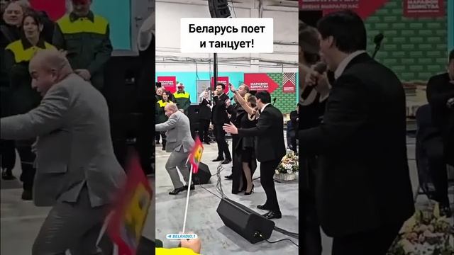 🔥Бобруйск: живой концерт прямо в цеху!