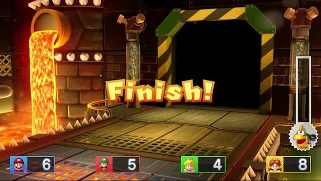 🎇 Mario Party 10 🎯 Как играть и не проиграть Мини-игры на максимальной сложности — взрыв эмоций и