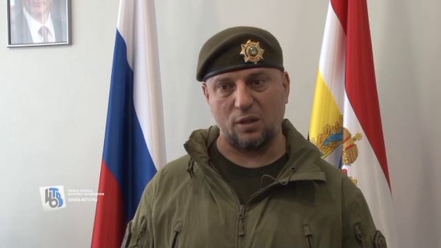 Апти Алаудинов "АХМАТ". О переговорах