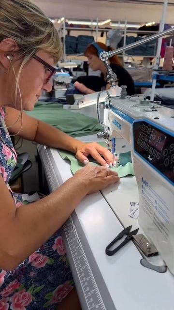 JACK - A4F. Королева прямострочек! #sewing #sewinghacks #machine #sewingmachine