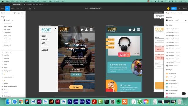 6. Class project 01- Create your own brief