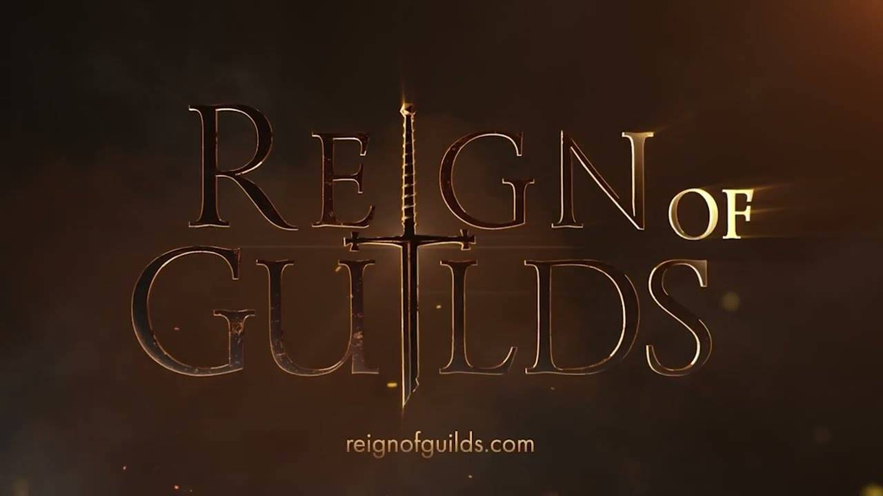 Reing of guilds отечественная MMOРПГ 
Бои за боссов