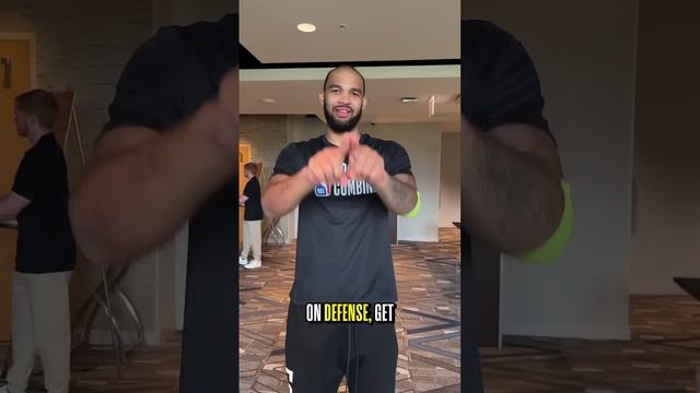 From spin moves to slam dunks, the 2025 NBA Draft Prospects break down their signature moves!