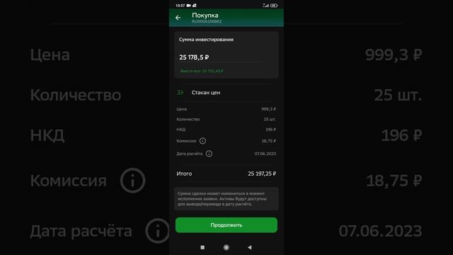 Инвестируем в облигации Гарант-Инвест ВВВ+