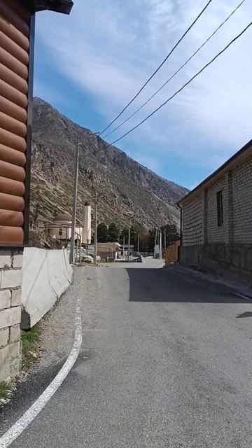 Горы ⛰️