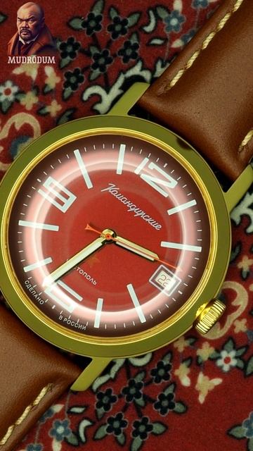 ВОСТОК 1965 (VOSTOK) лучшие часы топ ссылка в описании best watch