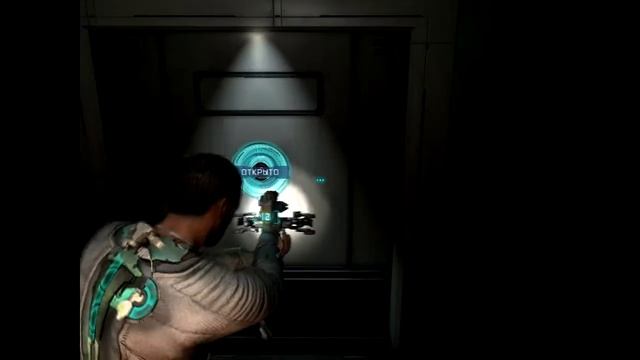 Прохождение Dead spase 2 с Кириллом 3 часть.
