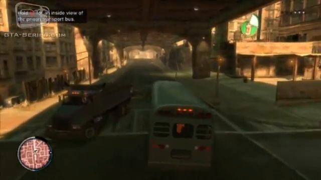 GTA: The Lost and Damned - Mission #10 - Off Route