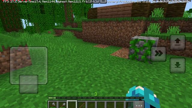 minecraft но мы начинаем делать веранду
