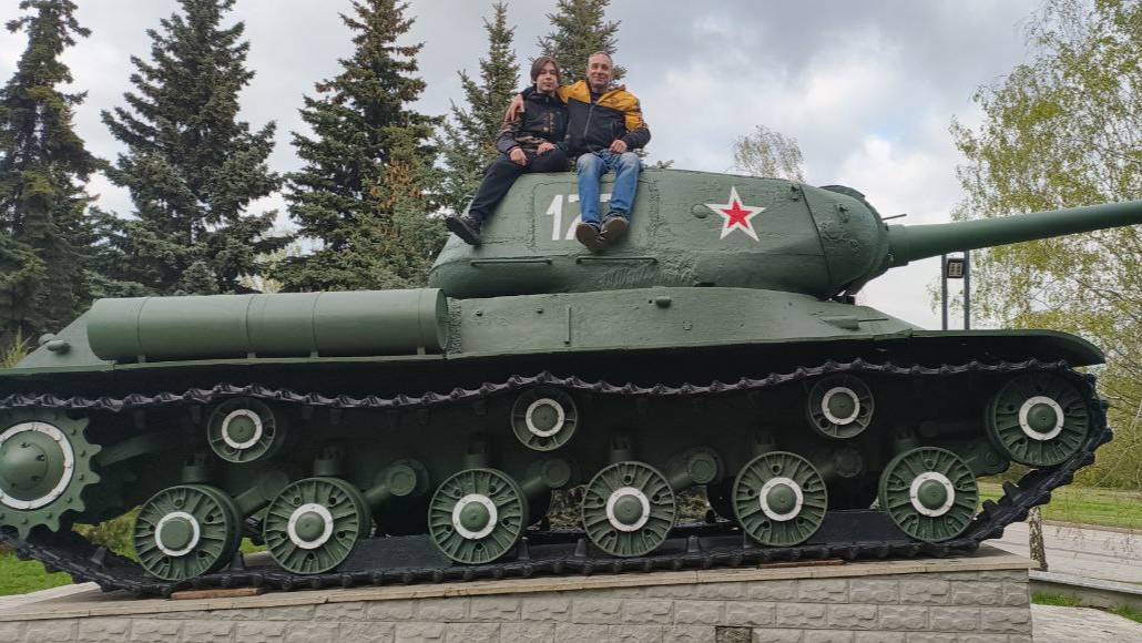 Мир танков. Боевой пропуск "Путь к Победе" Взводные бои с Денисом