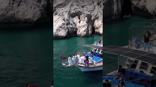 Вот и вышел долгожданный рилс о нашей незабываемой поездке в Анталию!