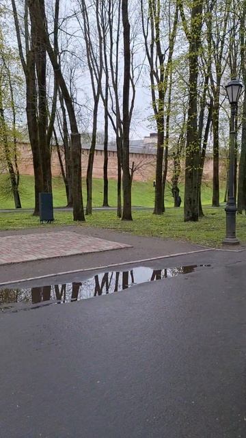 9 мая Великий Новгород.