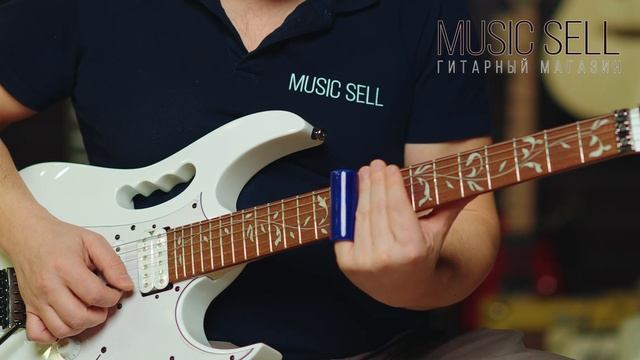 IBANEZ JEM JR WH STEVE VAI HIGH - MUSIC SELL
