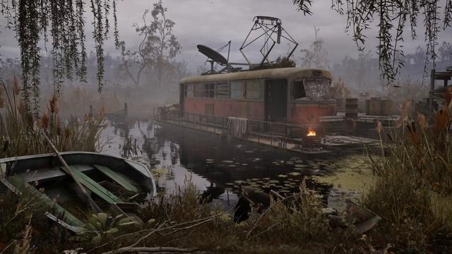 S.T.A.L.K.E.R. 2: Сердце Чернобыля ASRM видео локации ЗАТОН.