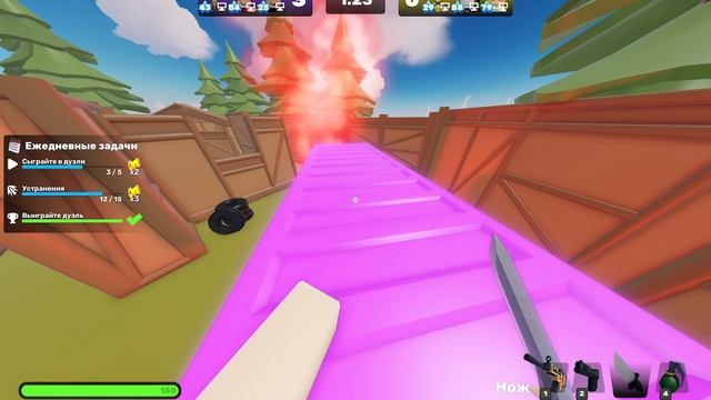 играем в райвалс (rivals)