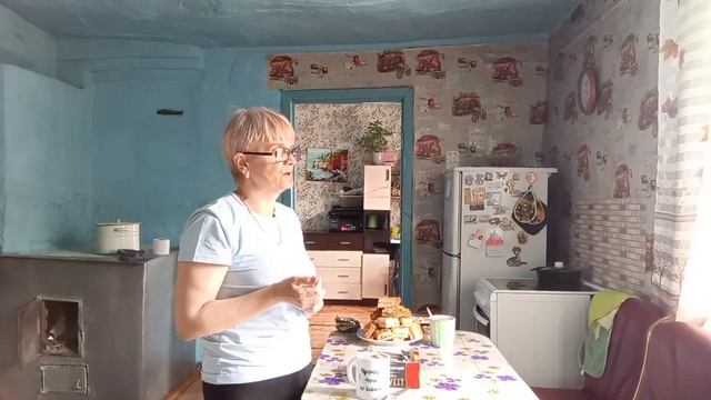 Сельские будни