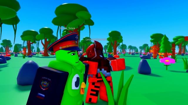 ВЛАДУС ( VLADUS ) - 369. 😱 Как Сделать  БЕЗУМНЫЙ  Скин На БАНБАН МОНСТРОВ в ROBLOX ! ВЛАДУС