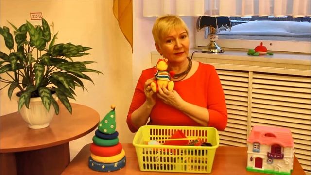 Словоизменение (мл. возр)