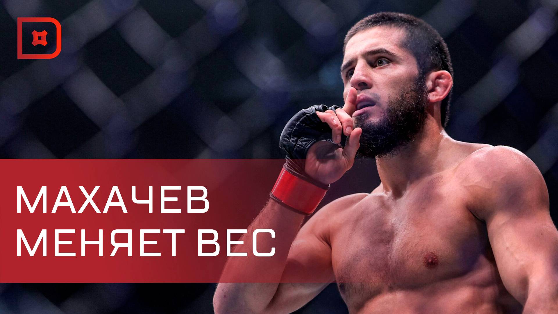Ислам Махачев переходит в новую весовую категорию