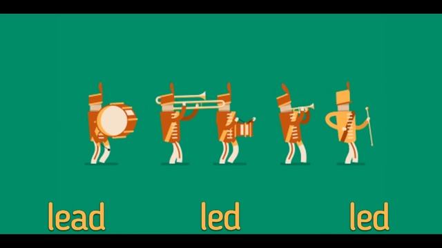 Irregular Verbs. Song