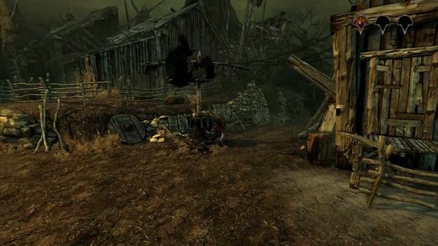 Castlevania: Lords of Shadow #14 ➤ Баба-Яга.