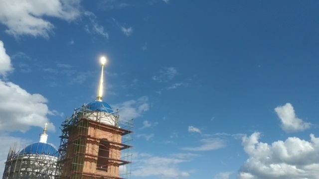 Альшанский крест