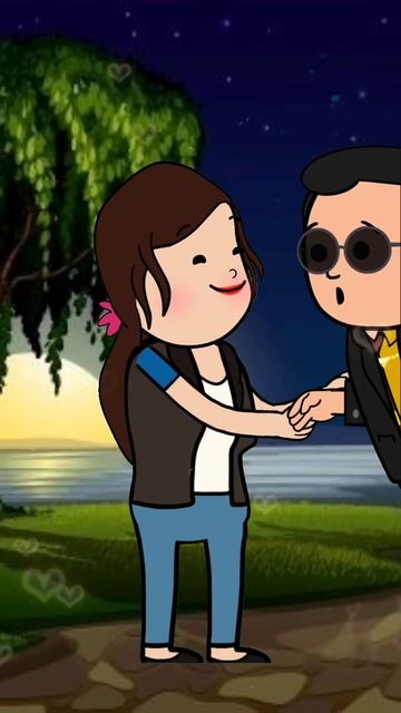 ＂Going with trend😍💫#song #kannada #music #animation #cartoon #hubballi #video #trending #views
