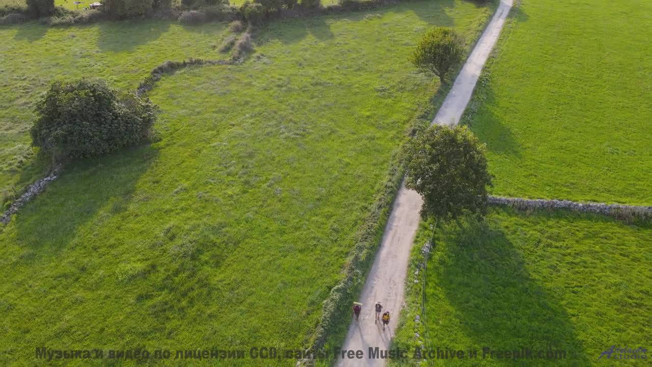 Пейзажи зовут забыть о мире под этот саунд - A Prayer -- Kirk Osamayo -- Season Two (YELLOW)