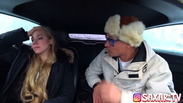 Развёл ЧСВ Содержанку на первом свидании - @SaXaR.Tv_1 в ударе в новом юмористическом шоу - пранк