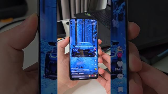 Полезная Функция Xiaomi Poco Redmi - Живые Обои #фишкиандроид #смартфон #xiaomi #техноблогер