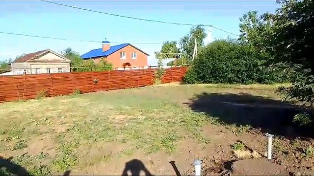 Забор плетёнка