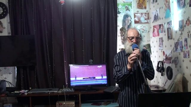 Тёмная ночь.