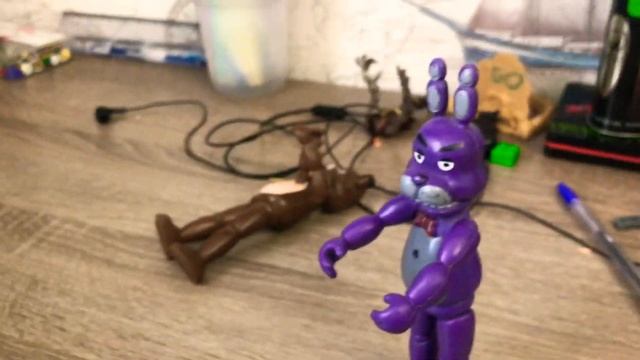 Аниматроники мульт