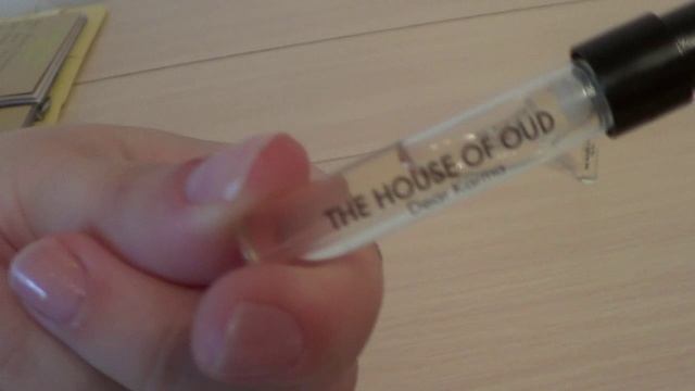 ЗНАКОМСТВО С БРЕНДОМ THE HOUSE OF OUD