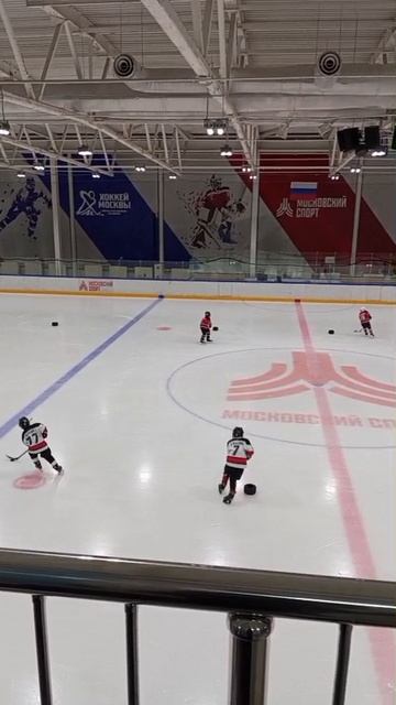 хоккей