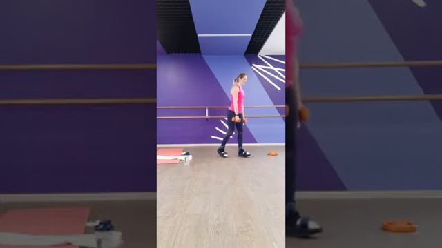 Full Body mix c Ксюшей Полтарабатько