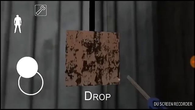Прохождение игры  Granny экстрим extreme за один день без арболета и без оружия за 14 минут