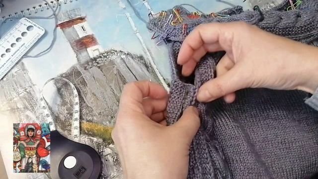 12 месяцев в шкафу_апрель_Детский сарафан