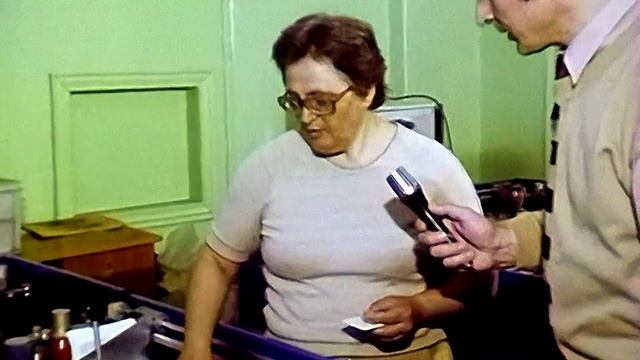 1988 год. Тюмень. Почта. Почему долго идут письма?