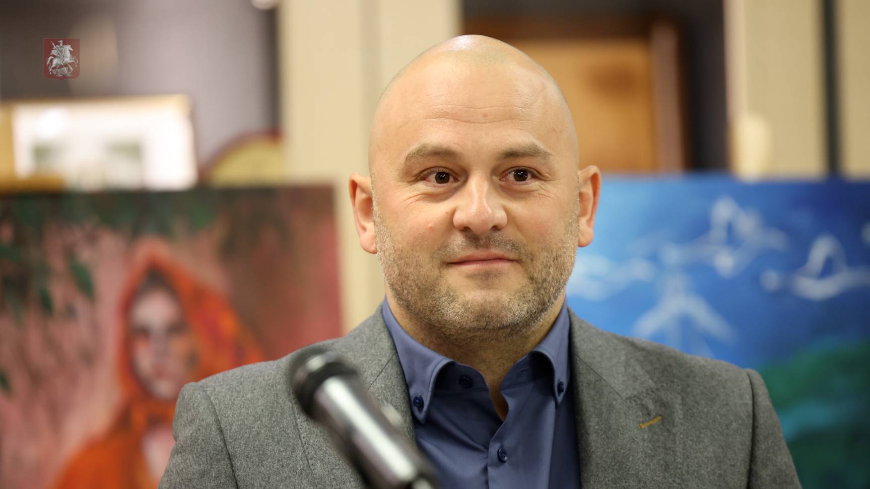 14.05.2025. Андрей Гришин: Наша цель – поддержка детей с ограниченными возможностями здоровья