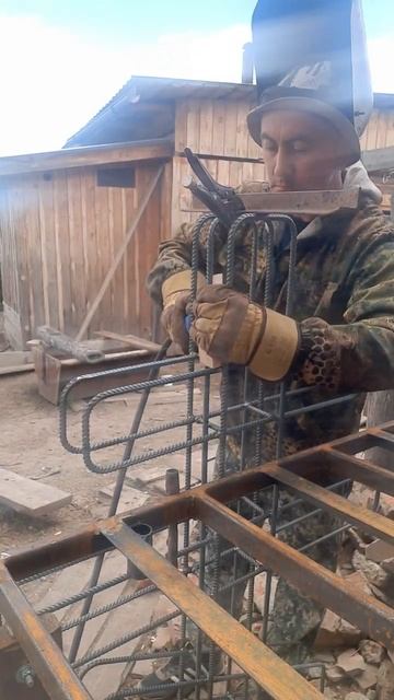 холодная ковка из арматуры