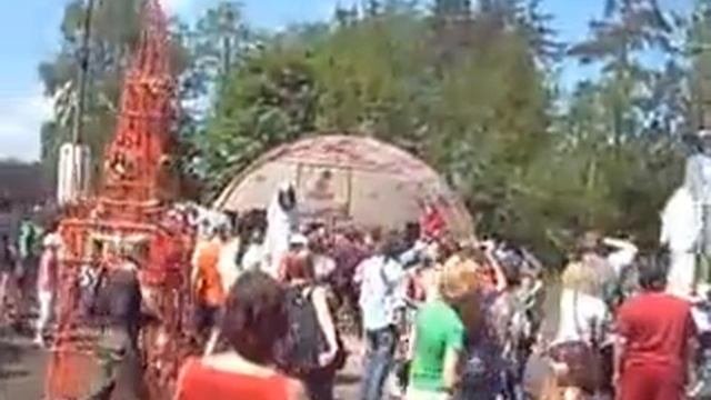Арт-перекрёсток памяти Виктора Луферова 20-22 мая 2011