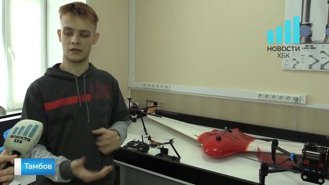 ⚙️ Евгений Первышов посетил ТГТУ в День российской н?