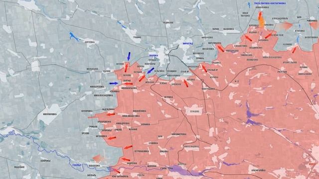 Фронтовая сводка на 14 мая