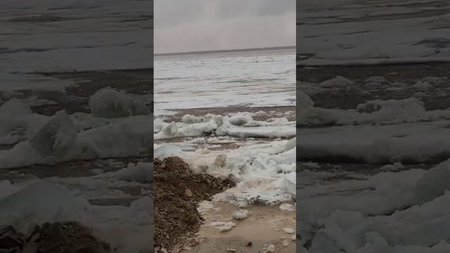Лед тронулся