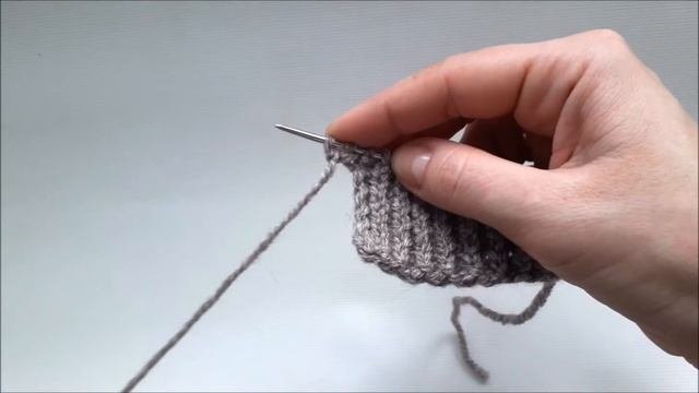 Прибавление петель воздушным набором. 2 простых способа.