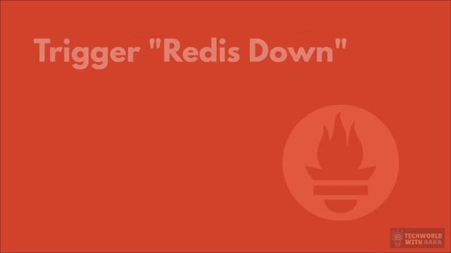 16.14 Alert Rules & Grafana Dashboard for Redis