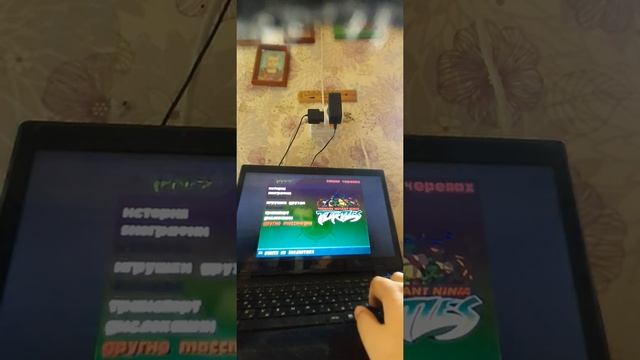 черепашки ниндзя mutant melee часть 2