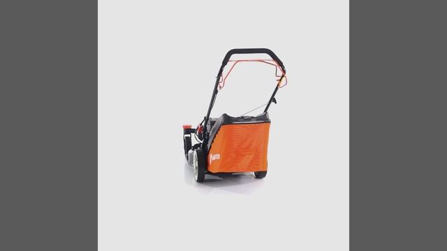 Газонокосилка бензиновая самоходная YARD FOX 53 SH F HONDA